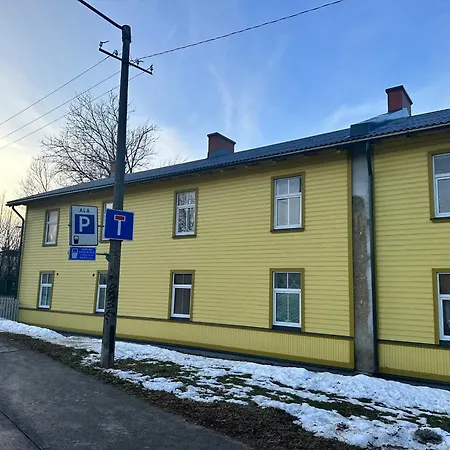 Vilmsi 52 Apartment Tallinn